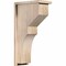 Ekena Millwork Monterey Smooth Corbel w/Backplate, Douglas Fir, 7 1/2"W x 14"D x 26"H COR08X14X26MON01SDF - alternate 1